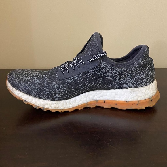 adidas womens pureboost X All Terrain Running Shoes - Picture 4 of 7